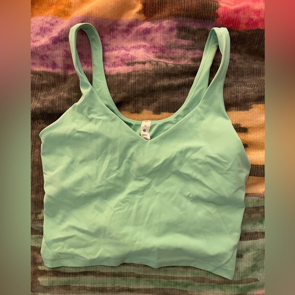 lululemon align tank